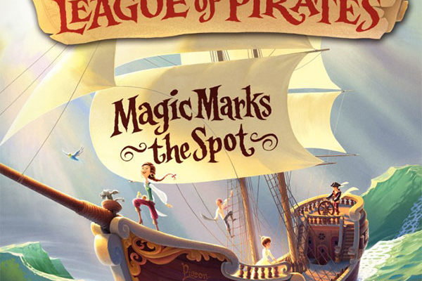 salt-book-carlson-caroline-the-very-nearly-honorable-league-of-pirates-magic-marks-the-spot