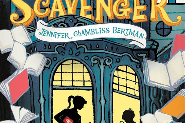 salt-book-chambliss-bertman-jennifer-book-scavenger