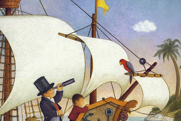 salt-book-lofting-hugh-the-voyages-of-doctor-dolittle